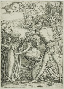 The Beheading of St. John the Baptist