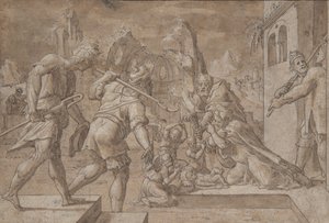 Adoration of the Shepherds