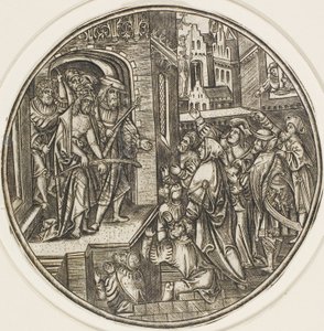 Ecce Homo, from The Passion