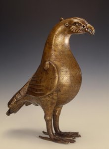 Aquamanile in the Form of an Eagle