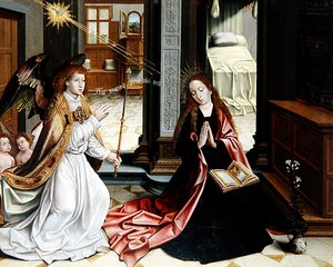 The Annunciation