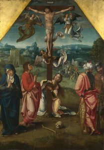 The Crucifixion, ca 1518