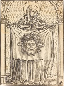 Veronica by Master of 1565