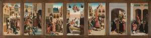 The Seven Works of Mercy. 1504