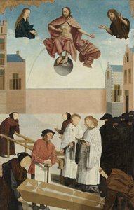 The Seven Works of Mercy by Master of Alkmaar