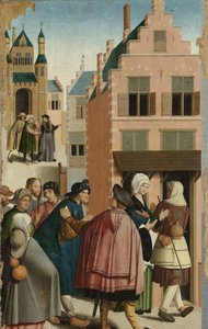 The Seven Works of Mercy
