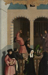The Seven Works of Mercy (Panel)