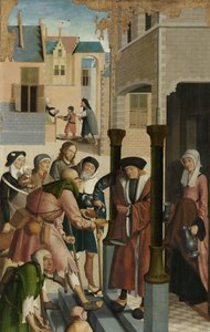The Seven Works of Mercy