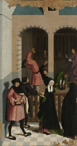 The Seven Works of Mercy: Ransoming Captives