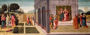 Susanna and the Elders in the Garden, and the Trial of Susanna before the Elders
