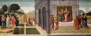 Susanna and the Elders in the Garden, and the Trial of Susanna before the Elders