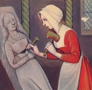 Marcia - Vierge Perpetuelle