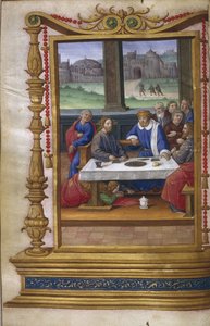 Feast in the House of Simon the Pharisee