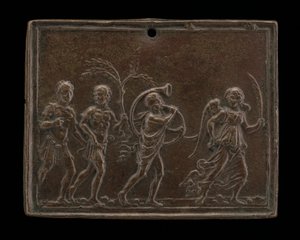 Allegory of Victory by Master of Coriolanus
