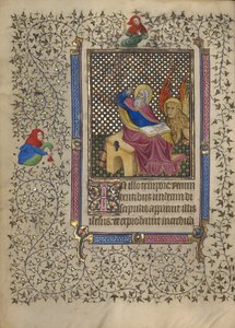 Saint Mark, c.1410