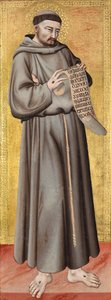 Saint Francis of Assisi, c.1335
