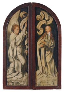 The Annunciation