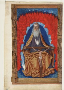 Trinity Book of Hours, 1475-1499 by Master of Guillaume Lambert