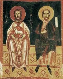 (detail) by Master of Pedret