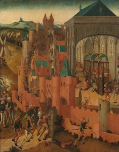 The Siege of Rhenen