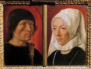 Portrait of a Man and His Wife