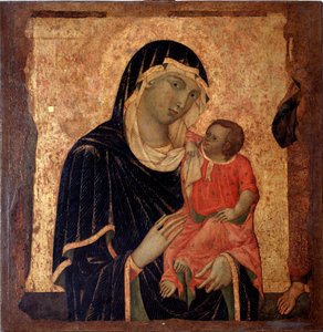 Virgin with Child