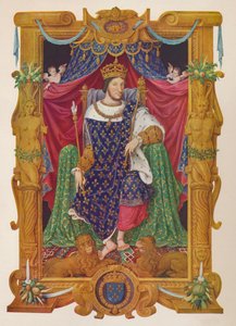 Francois I as a Young Man, c1566, 1939 by Master of The Hours of Henri