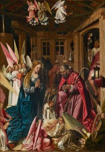 The Nativity of Christ, 1515-1530