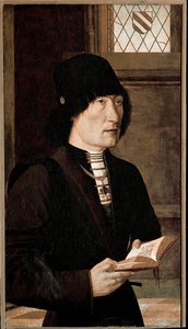 Portrait of Pierantonio Baroncelli
