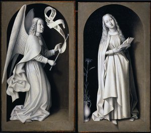 The Annunciation