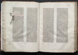 The Gotha Missal: Fol. 46v, Text, c. 1375