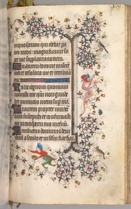 Hours of Charles the Noble, King of Navarre 1361-1425: Text by Master of the Brussels Initials and Associates