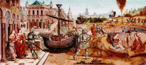 The Story of Theseus