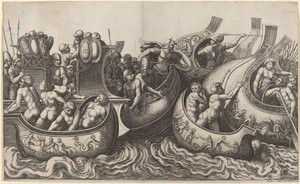 Naval Battle