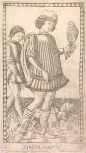Gentleman (from the Tarocchi series E: Conditions of Man, #5) by Master of the E Series Tarocchi