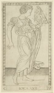 Logic, Plate 22 from Arts and Sciences