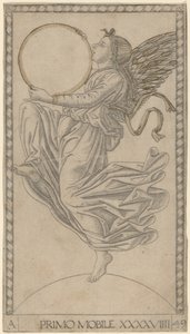 Prime Mover by Master of the E Series Tarocchi