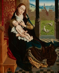 Nursing Madonna