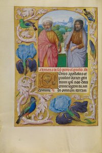 Saints Peter and Paul
