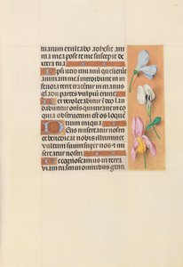 Hours of Queen Isabella the Catholic, Queen of Spain: Fol. 118r by Master of the First Prayerbook of Maximillian