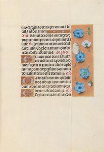 Hours of Queen Isabella the Catholic, Queen of Spain: Fol. 130r, c. 1500 by Master of the First Prayerbook of Maximillian