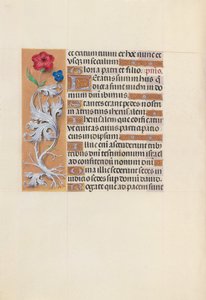 Hours of Queen Isabella the Catholic, Queen of Spain: Fol. 133v by Master of the First Prayerbook of Maximillian