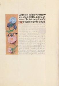 Hours of Queen Isabella the Catholic, Queen of Spain: Fol. 145v, c. 1500 by Master of the First Prayerbook of Maximillian