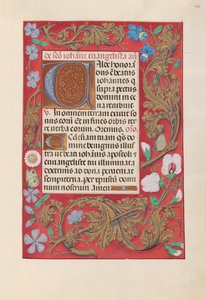 Hours of Queen Isabella the Catholic, Queen of Spain: Fol. 172r by Master of the First Prayerbook of Maximillian
