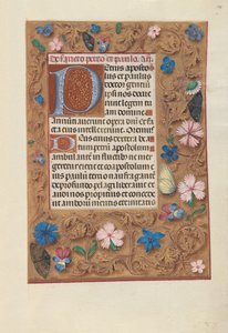 Hours of Queen Isabella the Catholic, Queen of Spain: Fol. 174r, c. 1500 by Master of the First Prayerbook of Maximillian