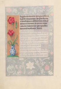 Hours of Queen Isabella the Catholic, Queen of Spain: Fol. 178v by Master of the First Prayerbook of Maximillian