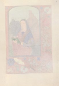 Hours of Queen Isabella the Catholic, Queen of Spain: Fol. 191r by Master of the First Prayerbook of Maximillian