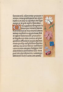 Hours of Queen Isabella the Catholic, Queen of Spain: Fol. 218r by Master of the First Prayerbook of Maximillian