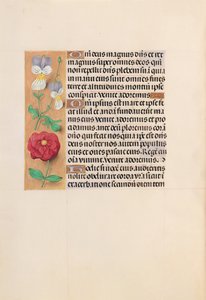 Hours of Queen Isabella the Catholic, Queen of Spain: Fol. 226v by Master of the First Prayerbook of Maximillian