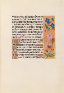 Hours of Queen Isabella the Catholic, Queen of Spain: Folio 233r by Master of the First Prayerbook of Maximillian